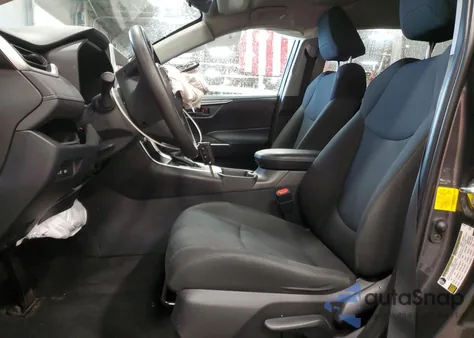 2023 Toyota Rav4 Le z USA, uszkodzony, nr VIN 2T3F1RFV1PW336731